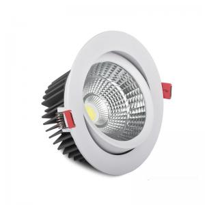 високо лумен скритото място светлина 7w 10 w 12ц downlight